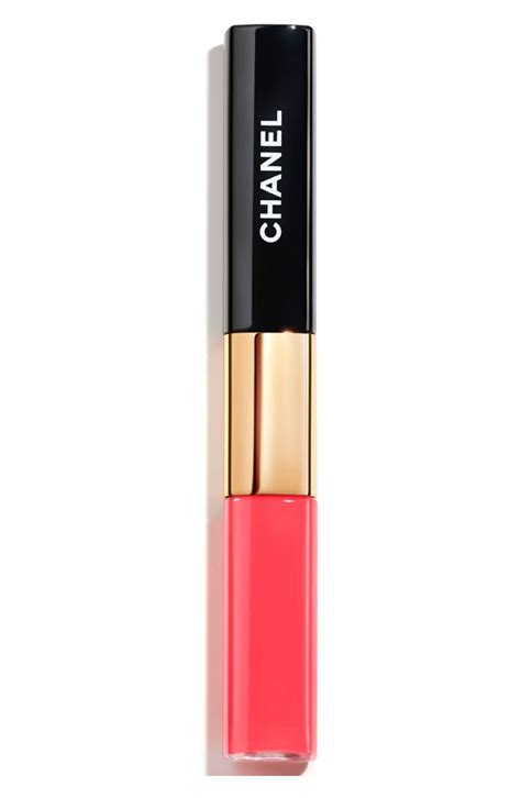 le rouge duo ultra tenue chanel|chanel le rouge duo lipstick.